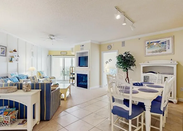 Holiday home Spacious Top-floor Retreat With Pool Fireplace & Steps To Northside Park & Ocean City